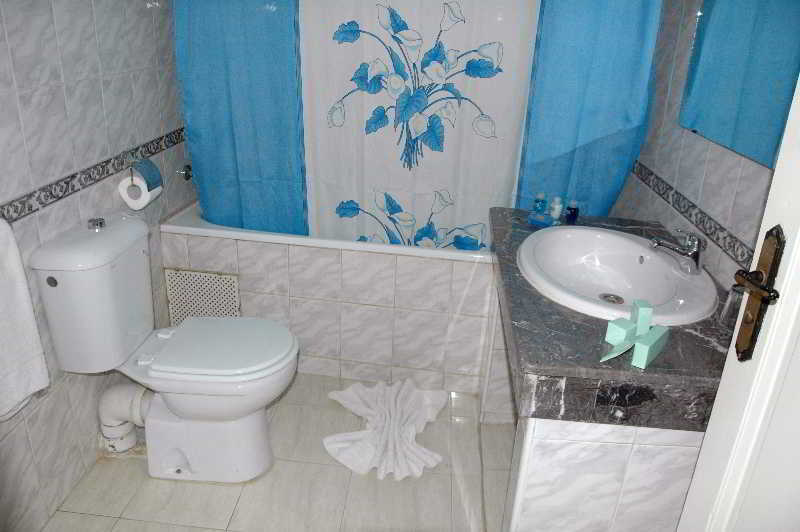 Royal Hotel Rabat Buitenkant foto
