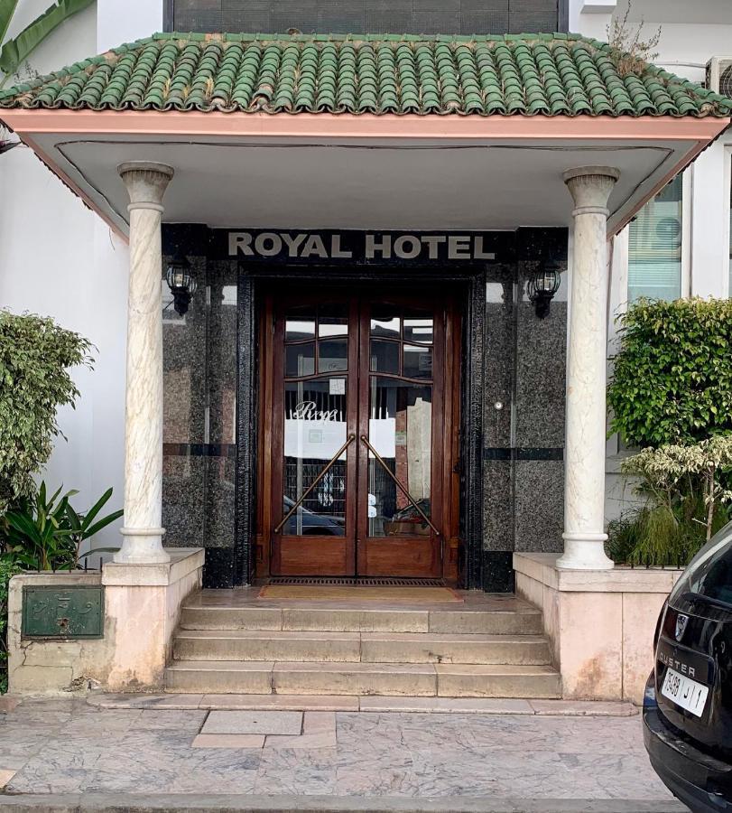 Royal Hotel Rabat Buitenkant foto
